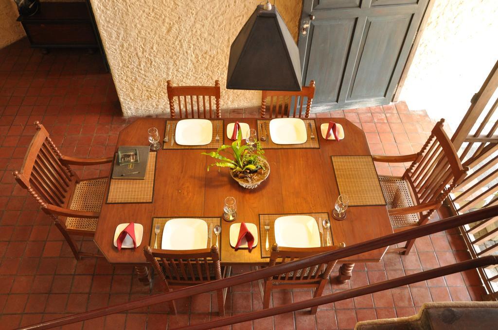 Bangalawa Bed & Breakfast Nawala Dış mekan fotoğraf