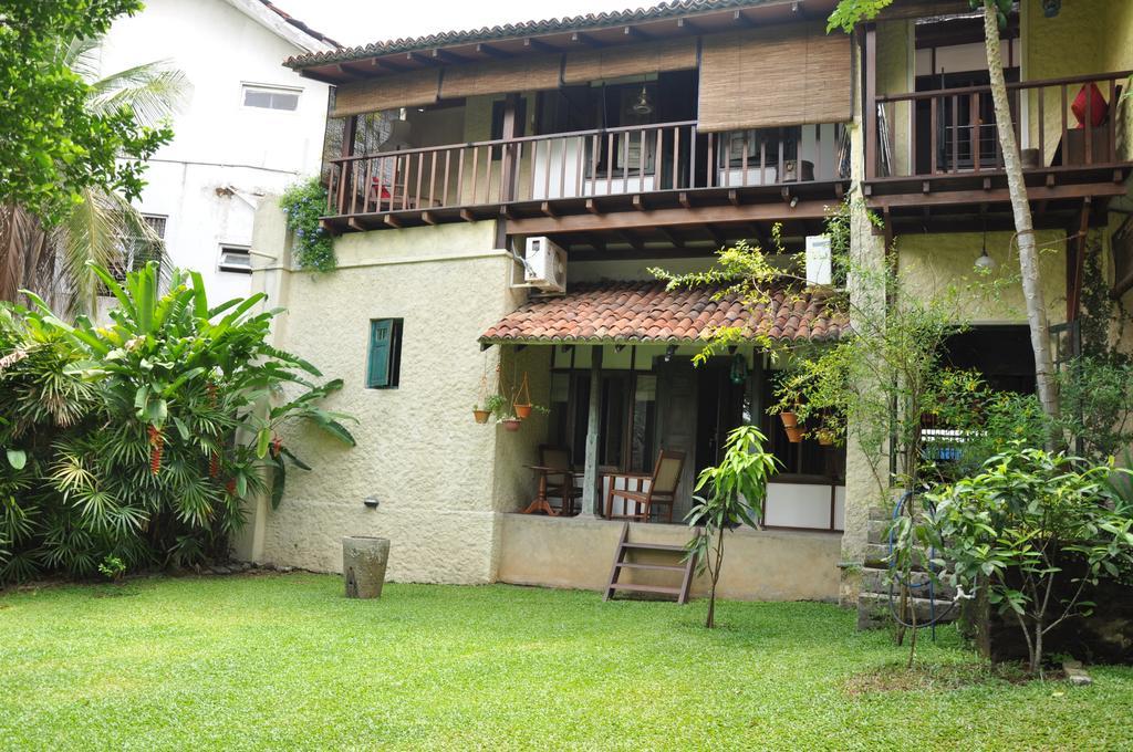 Bangalawa Bed & Breakfast Nawala Dış mekan fotoğraf