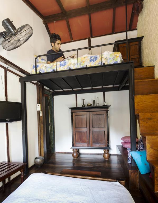 Bangalawa Bed & Breakfast Nawala Dış mekan fotoğraf